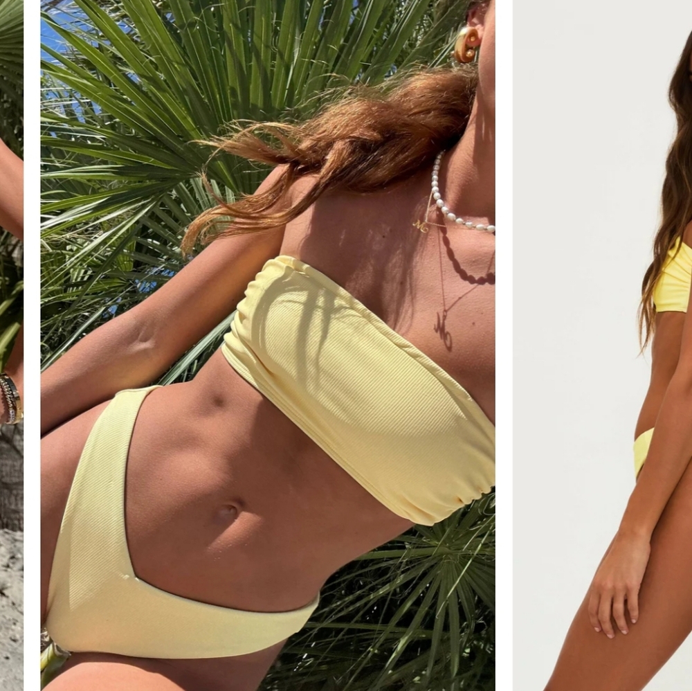 Beach Riot Bikini Set - Picture 2 of 10